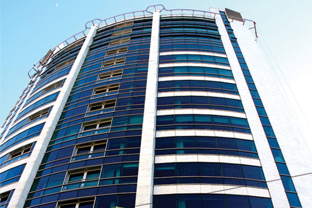 Şişik Aluminum | Full-Coverage or Half-Coverage Cladding Facade Systems